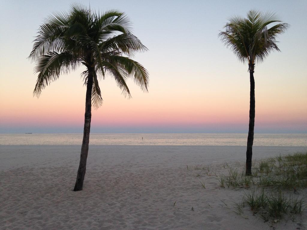 Tides Inn Hotel Lauderdale-by-the-Sea Exterior foto