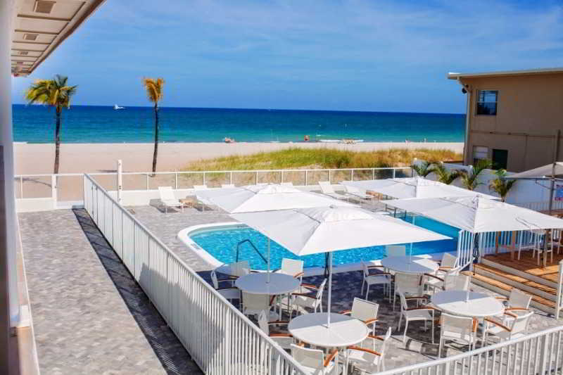 Tides Inn Hotel Lauderdale-by-the-Sea Exterior foto