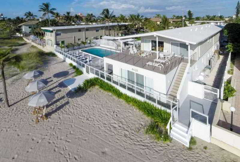 Tides Inn Hotel Lauderdale-by-the-Sea Exterior foto