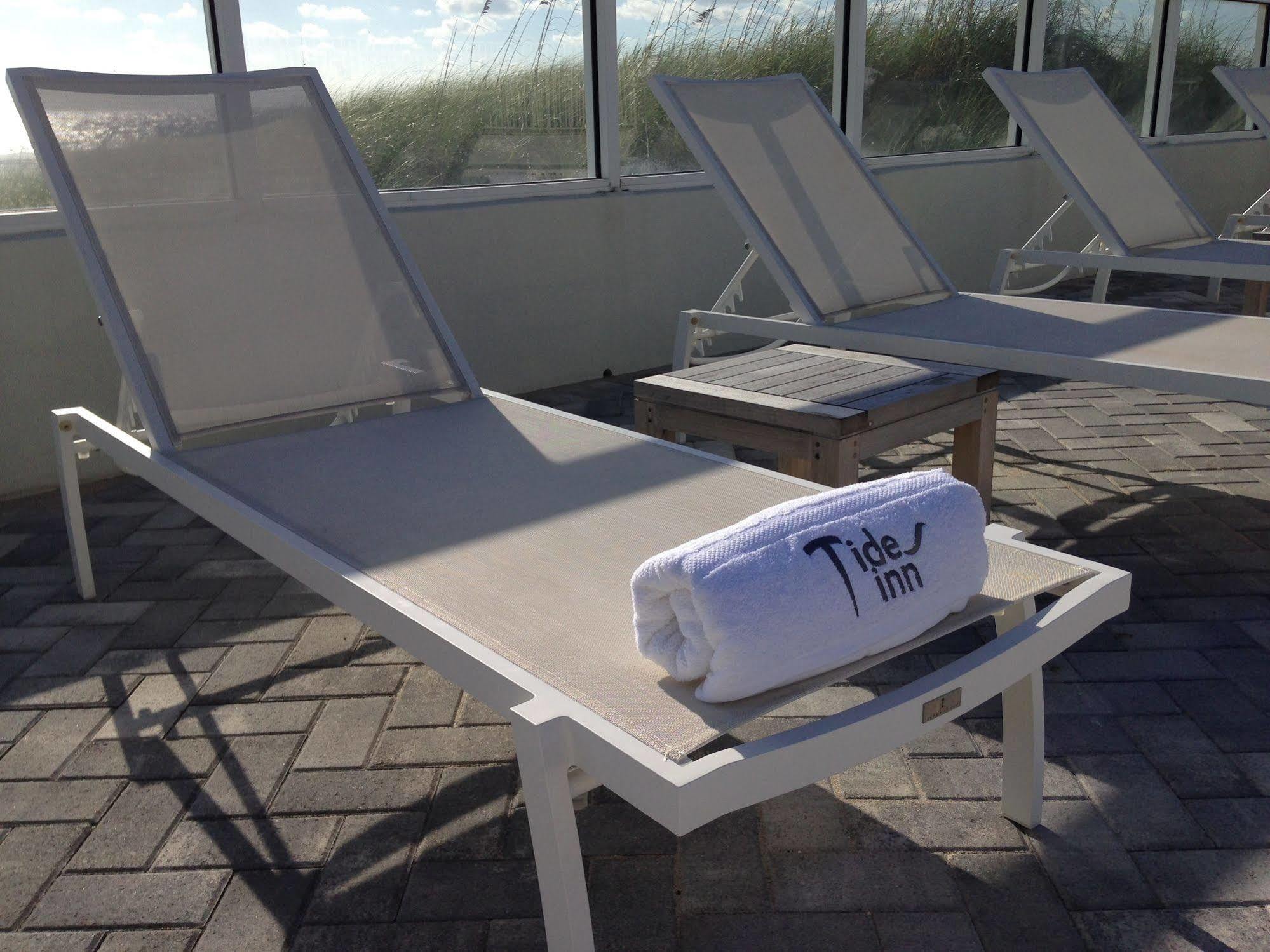 Tides Inn Hotel Lauderdale-by-the-Sea Exterior foto